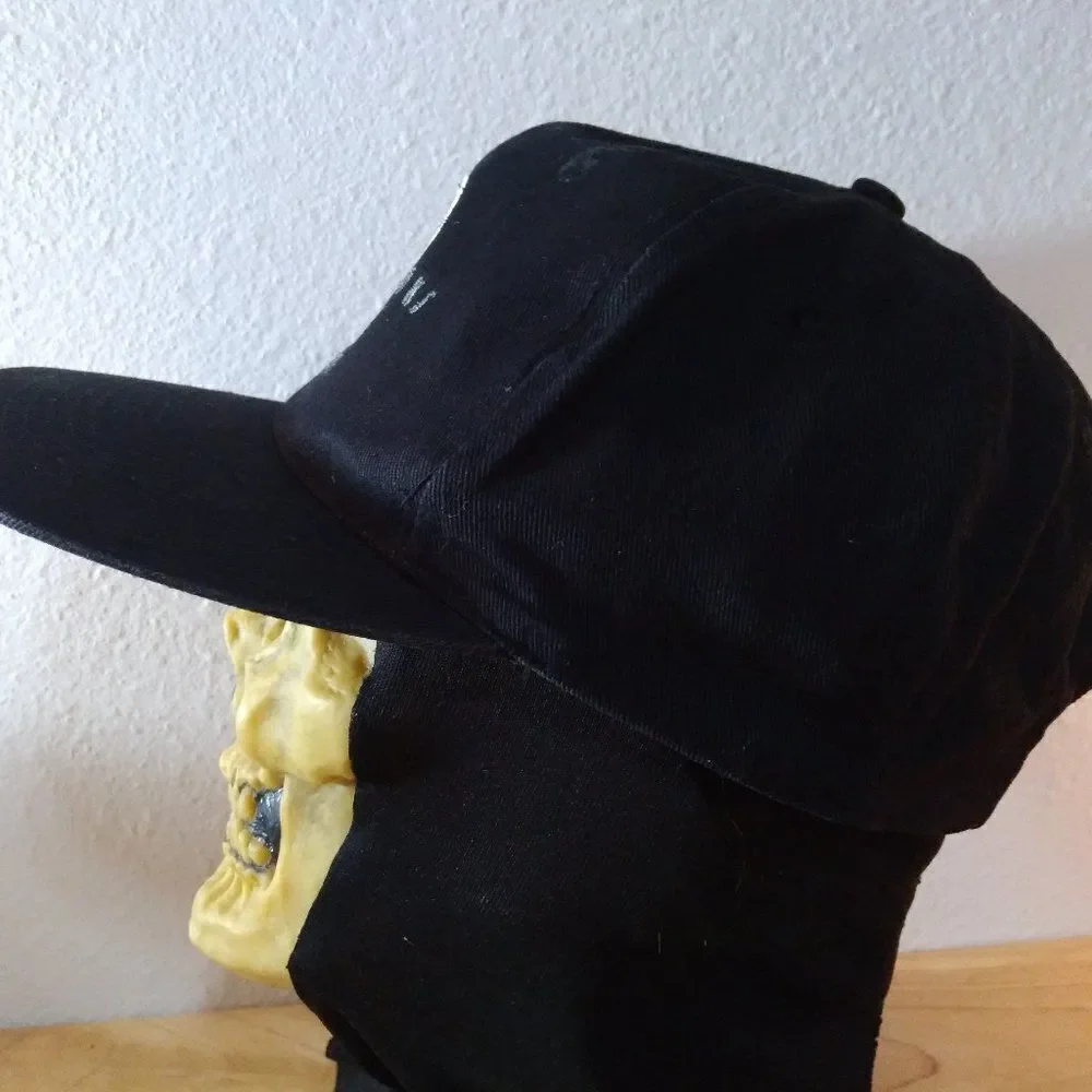 Vintage Garth Brooks World Tour  Snap Back Hat